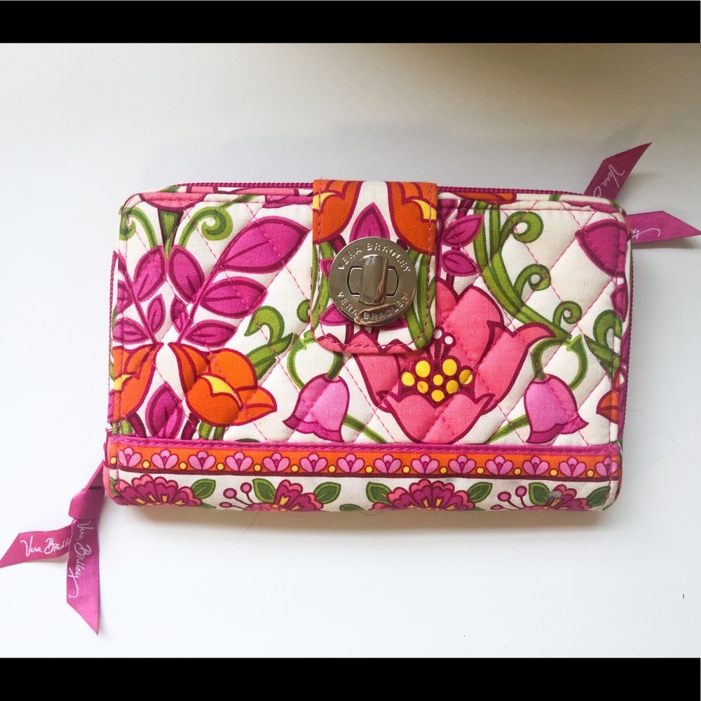 Vera Bradley Clutch Wallet